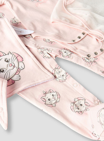 Set of 4 Disney Clothing Gift Set with Marie Print-baby-girls-clothing-setsandcoords-image-8