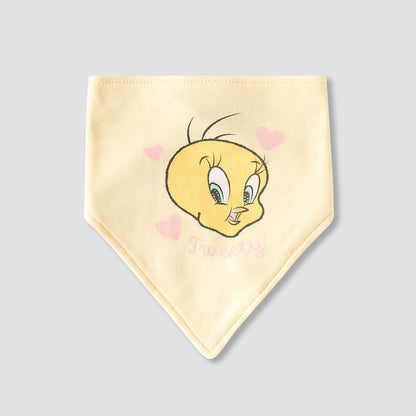 Set of 4 Disney Clothing Gift Set with Tweety Print