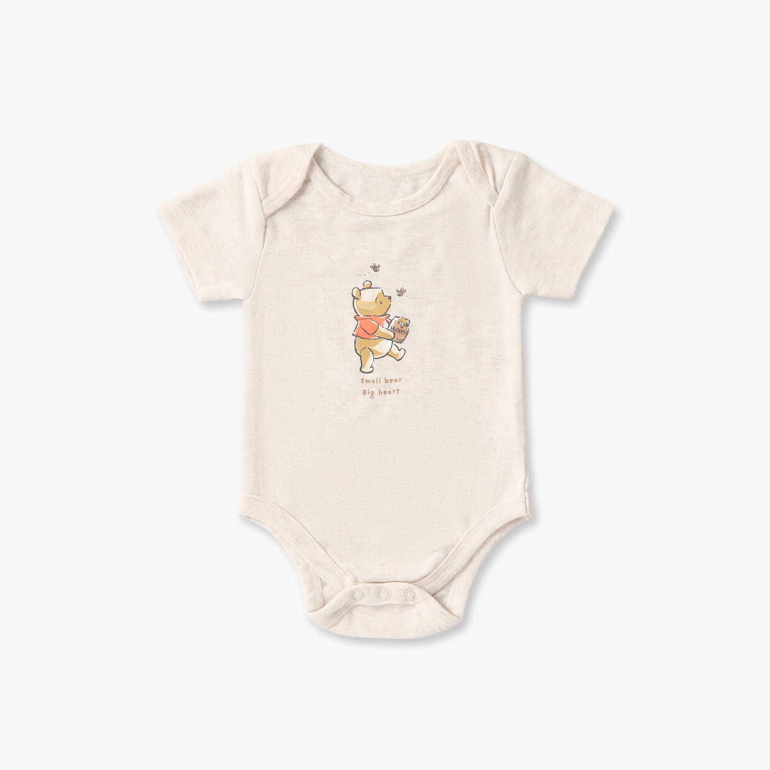Set of 4 Disney Clothing Gift Set with Winnie The Pooh Print