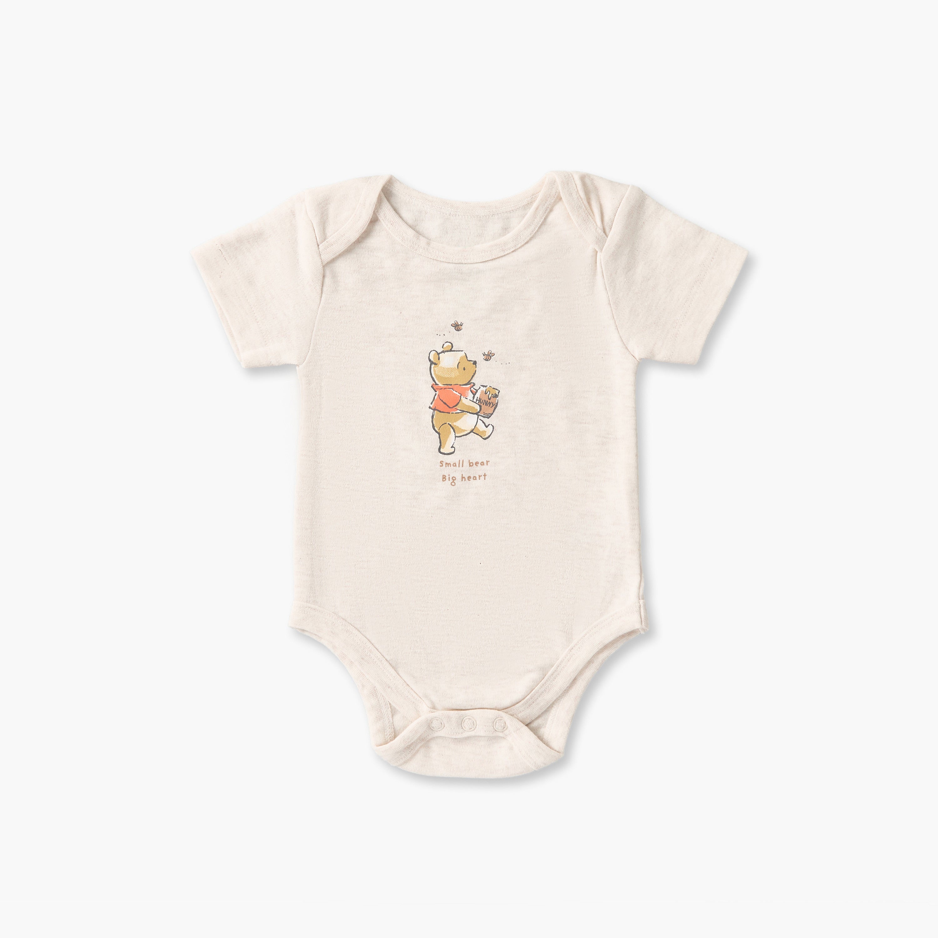 Set of 4 Disney Clothing Gift Set with Winnie The Pooh Print