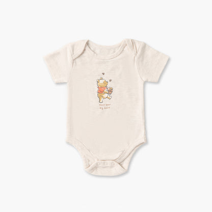 Set of 4 Disney Clothing Gift Set with Winnie The Pooh Print