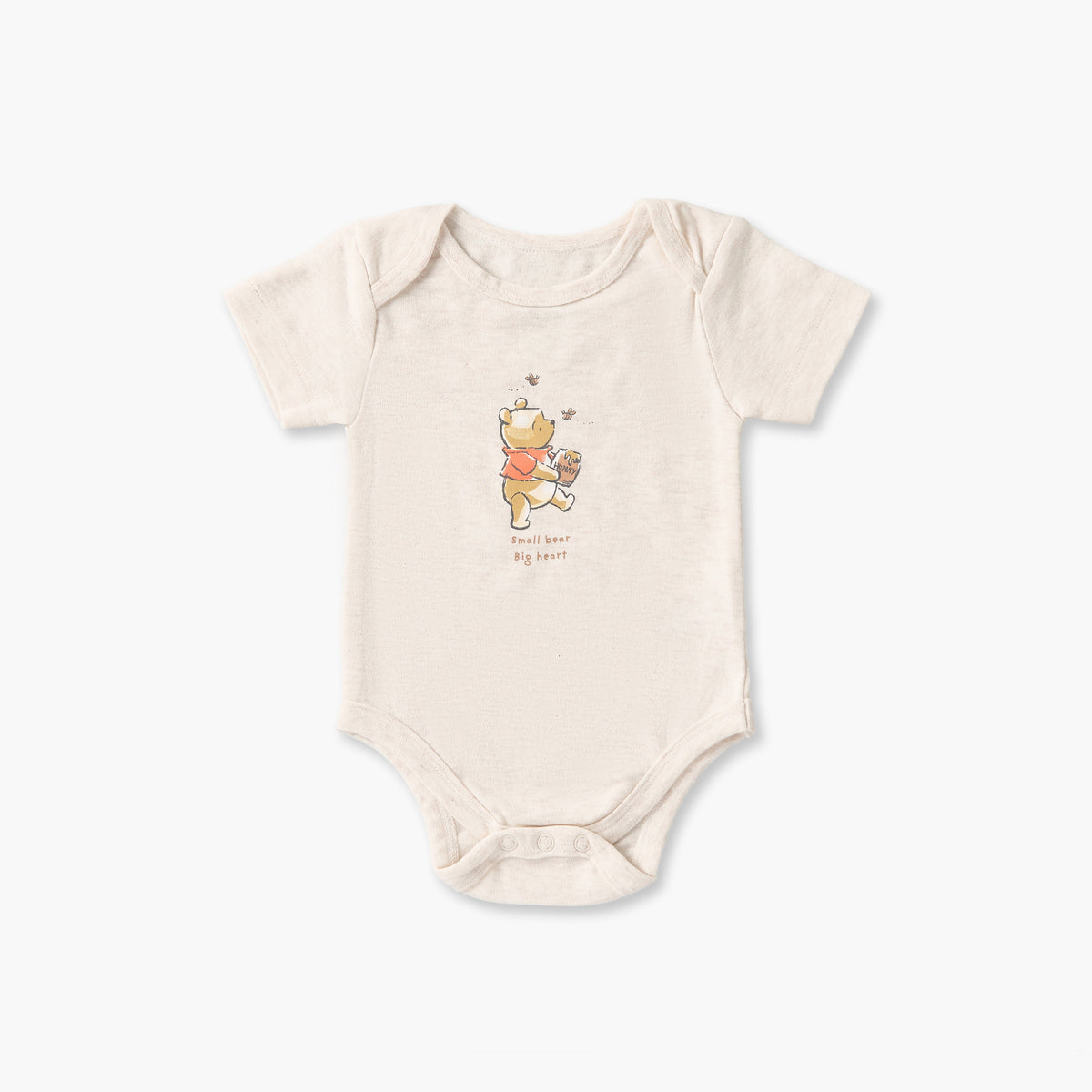 Set of 4 Disney Clothing Gift Set with Winnie The Pooh Print