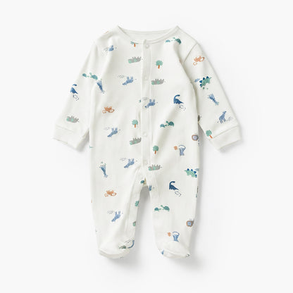 Set of 6 Juniors Clothing Gift Set with Dinosaur Print