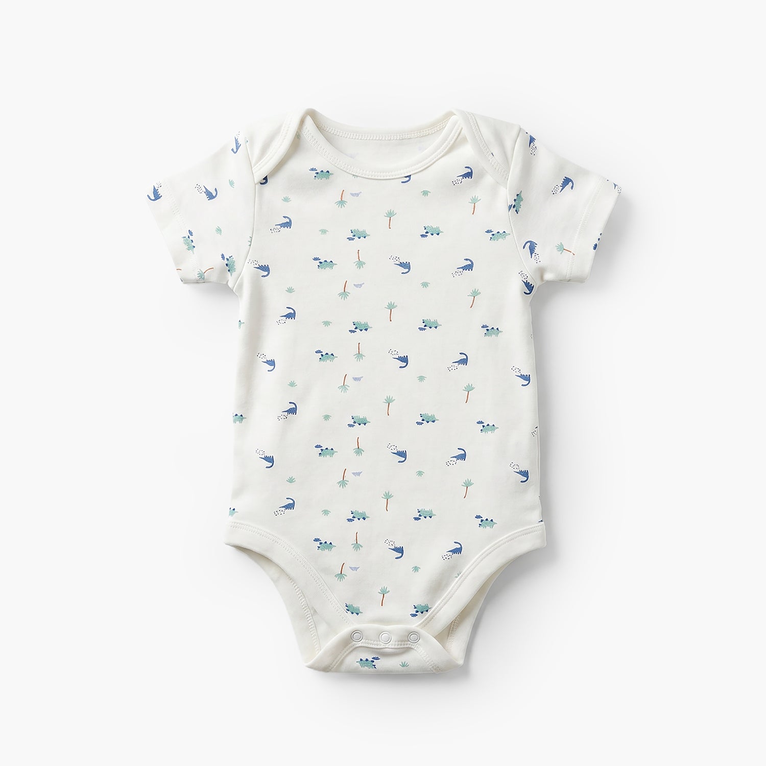 Set of 6 Juniors Clothing Gift Set with Dinosaur Print