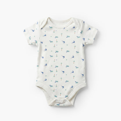 Set of 6 Juniors Clothing Gift Set with Dinosaur Print