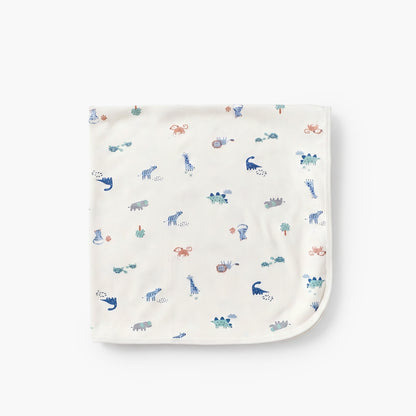 Set of 6 Juniors Clothing Gift Set with Dinosaur Print
