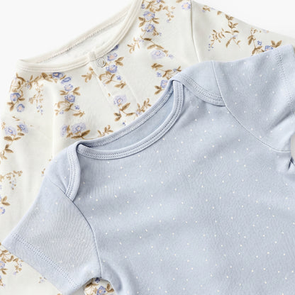 Set of 6 Juniors Clothing Gift Set with Floral Print