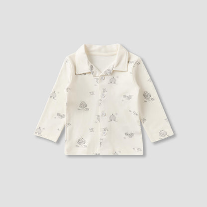 Set of 8 Juniors Clothing Gift Set with Barnyard Print