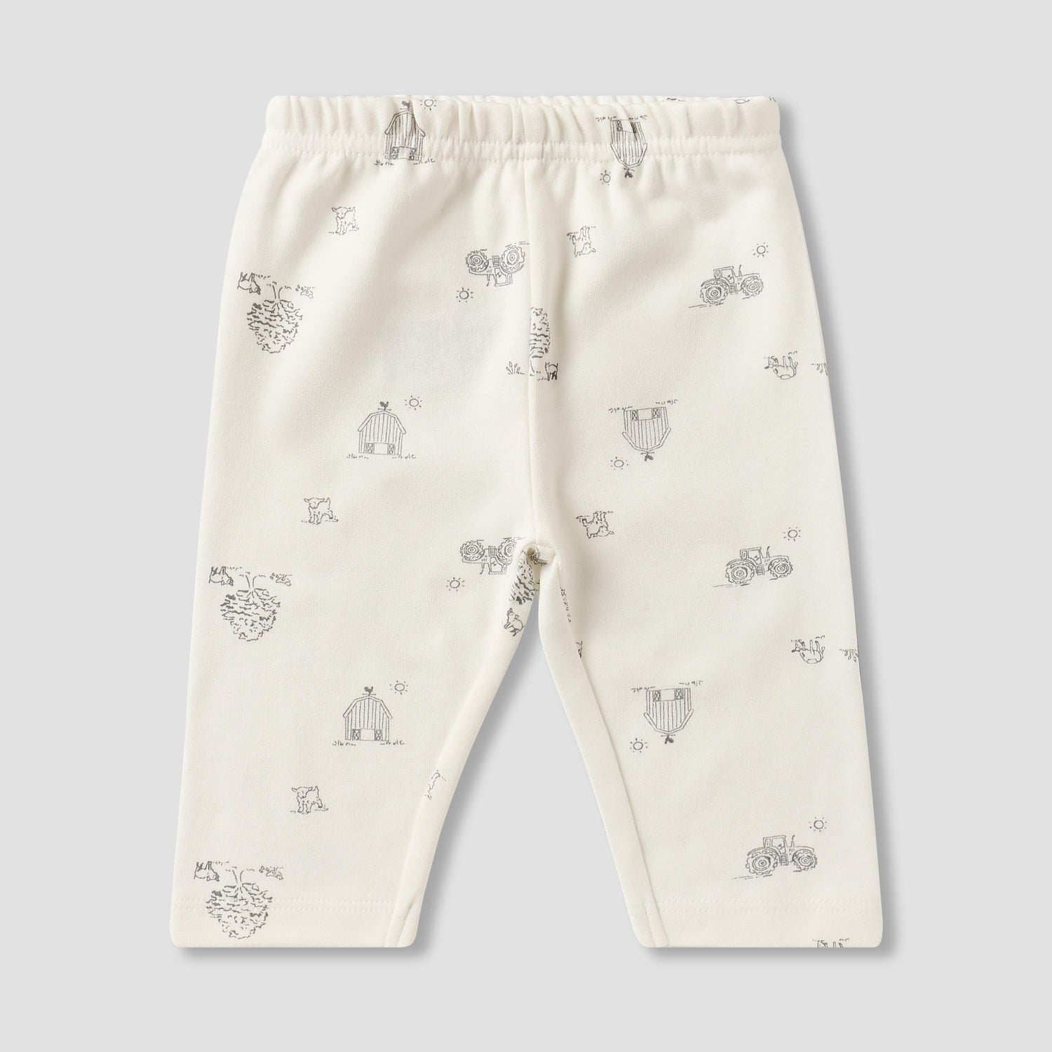 Set of 8 Juniors Clothing Gift Set with Barnyard Print