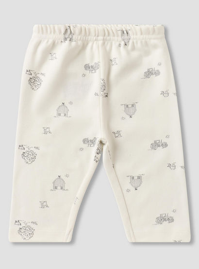 Set of 8 Juniors Clothing Gift Set with Barnyard Print-baby-boys-clothing-setsandcoords-image-4