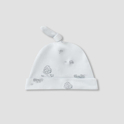 Set of 8 Juniors Clothing Gift Set with Barnyard Print