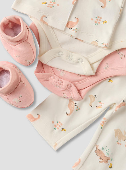 Set of 8 Juniors Clothing Gift Set with Assorted Prints-baby-girls-clothing-setsandcoords-image-11