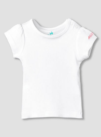 Disney Short Sleeves T-shirt and Dungaree with Marie Print-baby-girls-clothing-setsandcoords-image-4