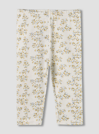 Pack of 2 Juniors Cotton Round Neck Long Sleeves Pyjama Set with Botanical Print-baby-girls-clothing-nightwear-pyjamasets-image-6
