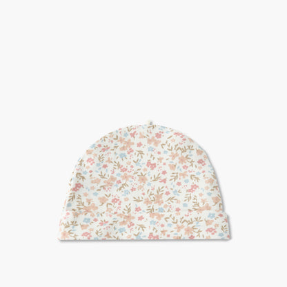 Pack of 2 Juniors Cap with Floral Print