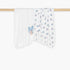 Disney 2-Piece Angel and Stitch Print Receiving Blanket Set - 60x60 cm