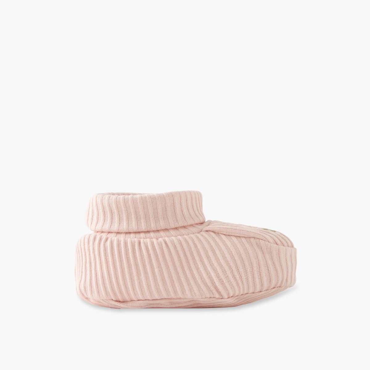 Pack of 2 Juniors Booties with Floral Design