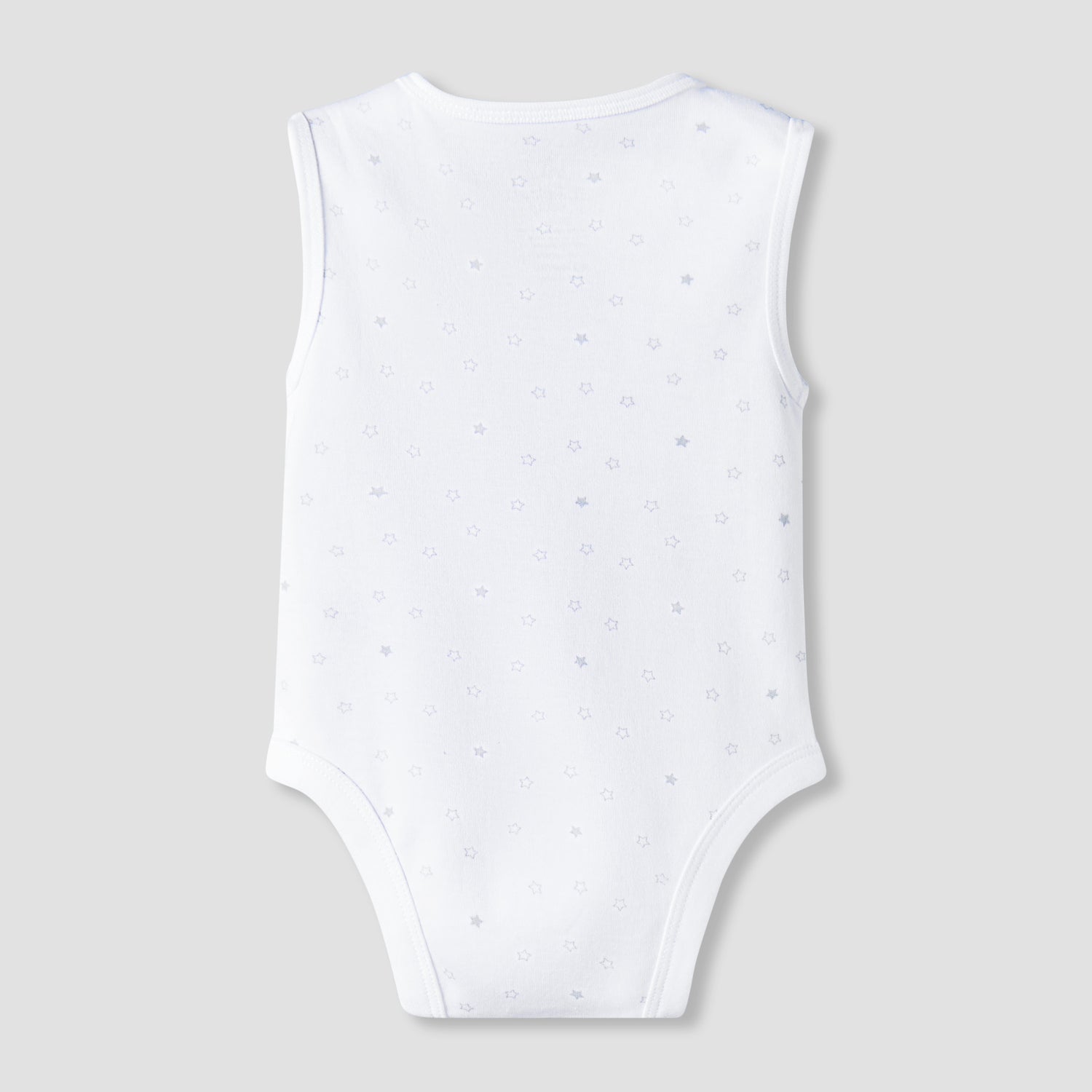 Pack of 2 Disney Round Neck Sleeveless Bodysuit with Winnie the Pooh Print