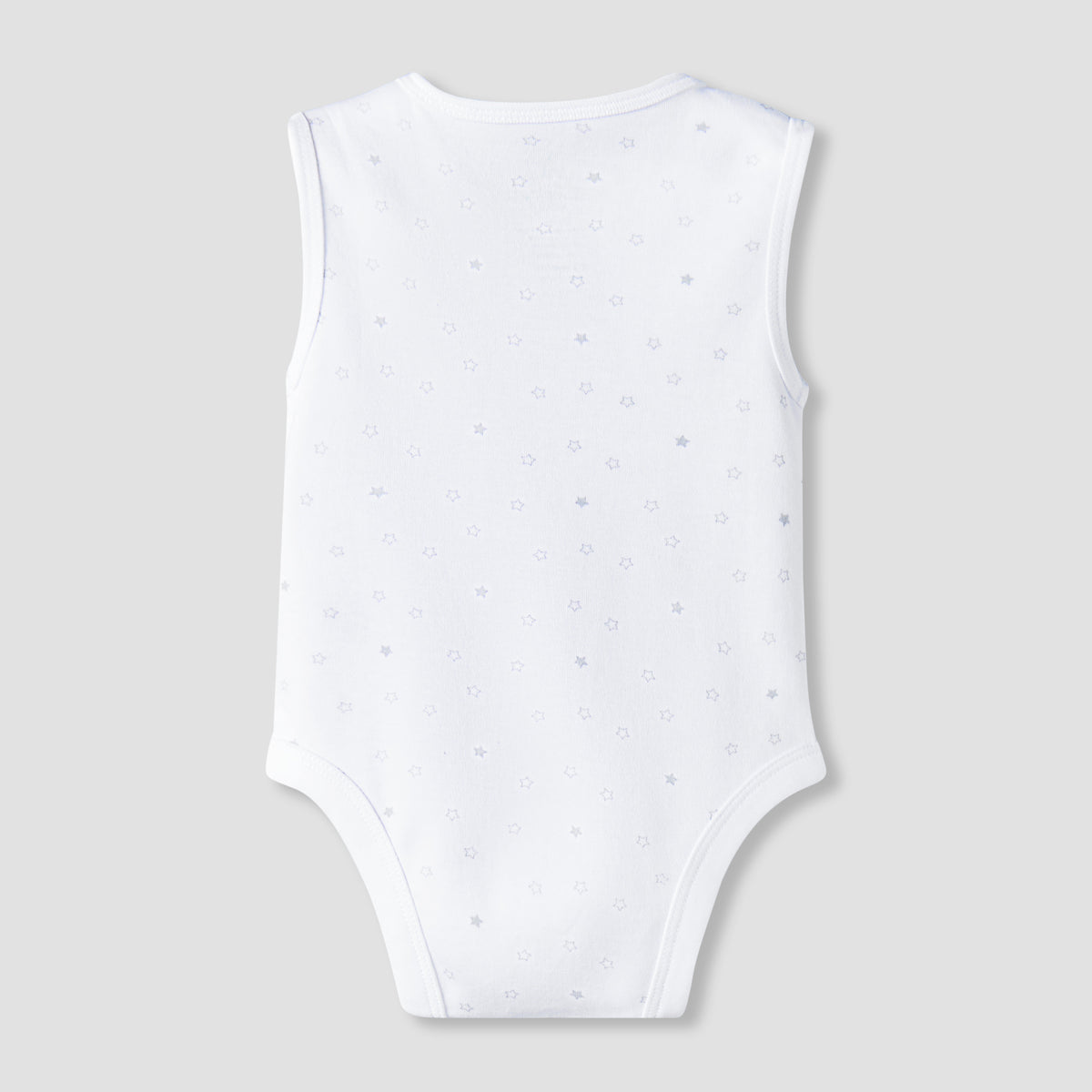 Pack of 2 Disney Round Neck Sleeveless Bodysuit with Winnie the Pooh Print