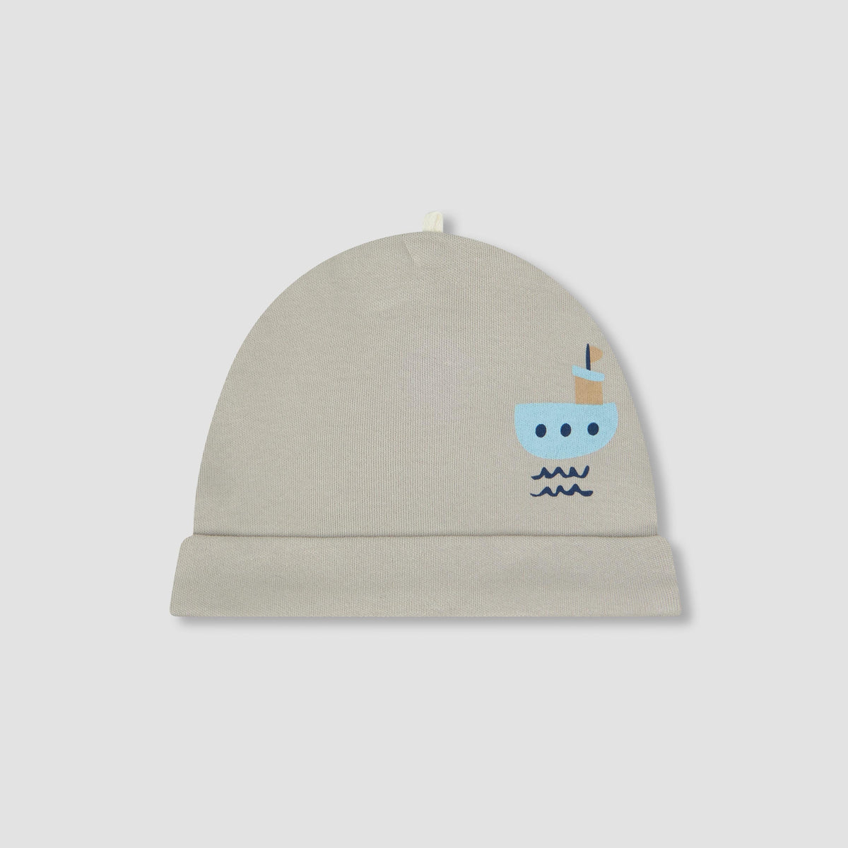 Pack of 2 Juniors Cap with Nautical Print