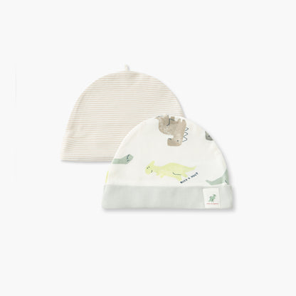 Pack of 2 Juniors Cap with Assorted Design