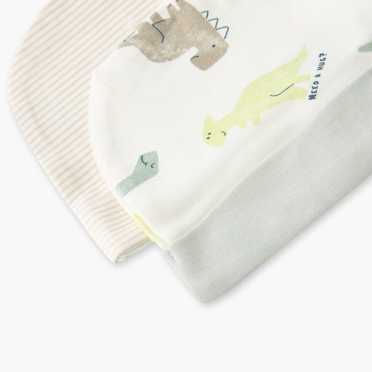 Pack of 2 Juniors Cap with Assorted Design
