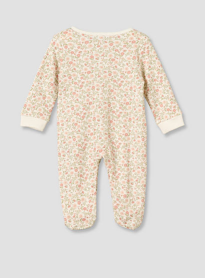 Pack of 3 Juniors Cotton Crew Neck Long Sleeves Sleepsuit with Floral Print-baby-girls-clothing-nightwear-sleepsuits-image-4