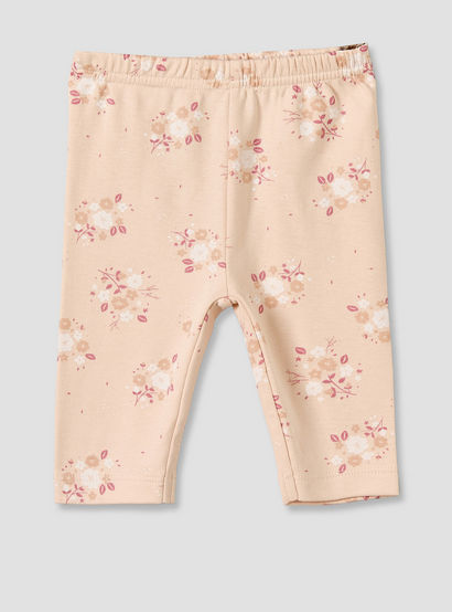 Set of 3 Juniors Cotton Round Neck Pyjama Set with Floral Print-baby-girls-clothing-nightwear-pyjamasets-image-3