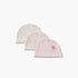 Pack of 3 Juniors Cap with Floral Print