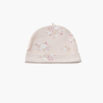Pack of 3 Juniors Cap with Floral Print
