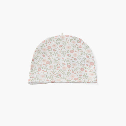 Pack of 3 Juniors Cap with Floral Print
