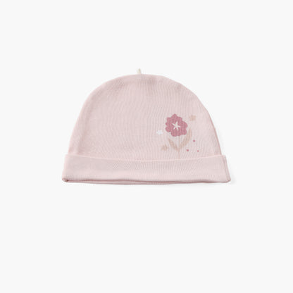 Pack of 3 Juniors Cap with Floral Print