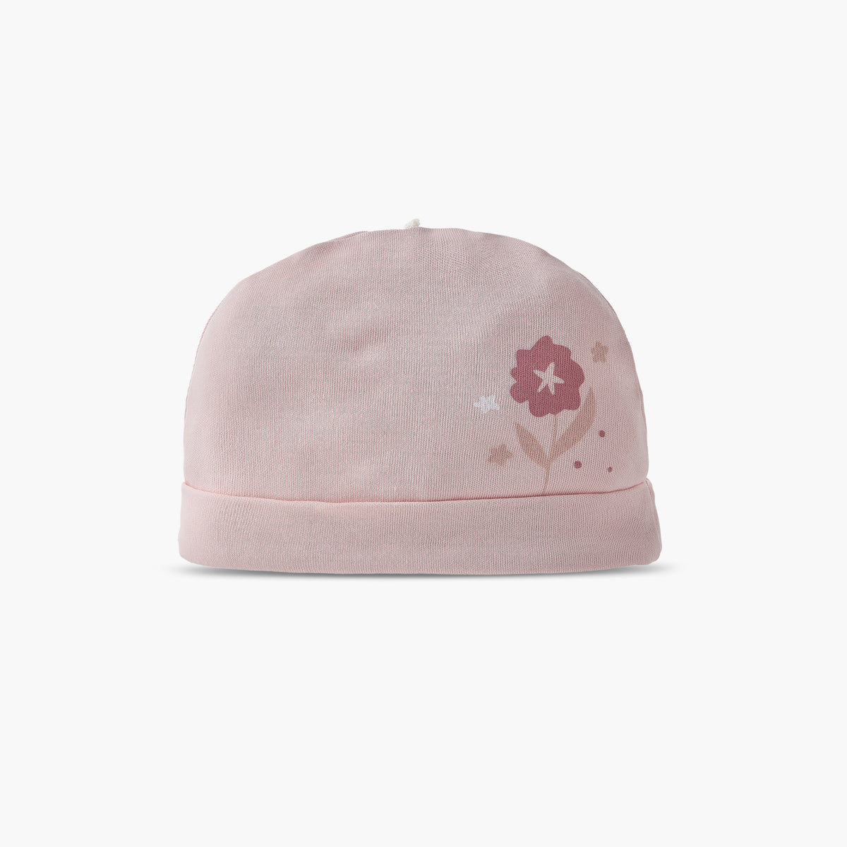 Pack of 3 Juniors Cap with Floral Print