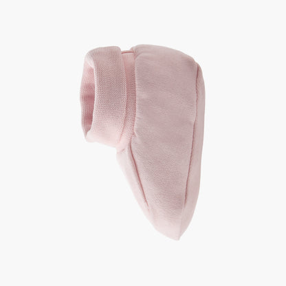 Pack of 2 Juniors Booties with Rolled Hem