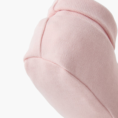 Pack of 2 Juniors Booties with Rolled Hem
