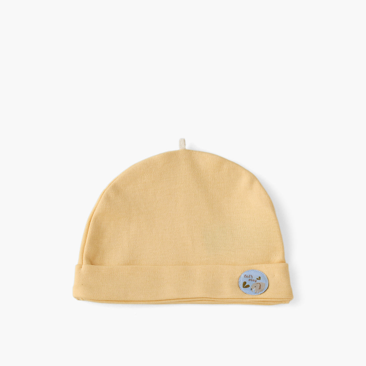Pack of 2 Juniors Cap with Assorted Design