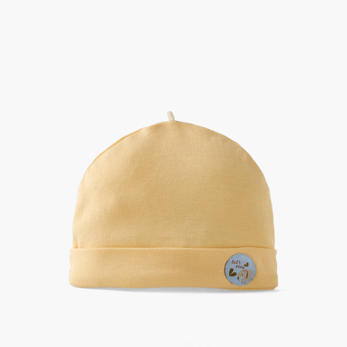 Pack of 2 Juniors Cap with Assorted Design