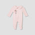 Disney Minnie Mouse Print Sleepsuit with Long Sleeves - Pink / 9-12 mths
