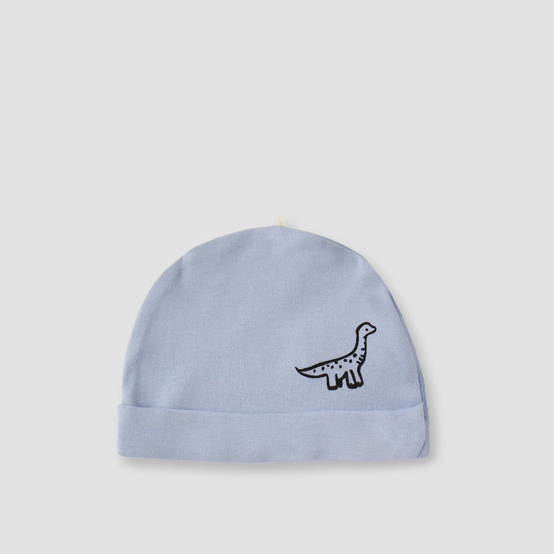 Pack of 2 Juniors Cap with Rolled Hem