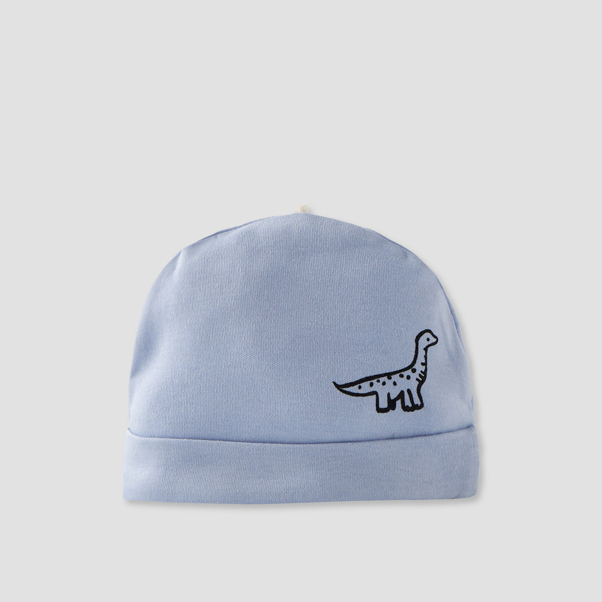 Pack of 2 Juniors Cap with Rolled Hem