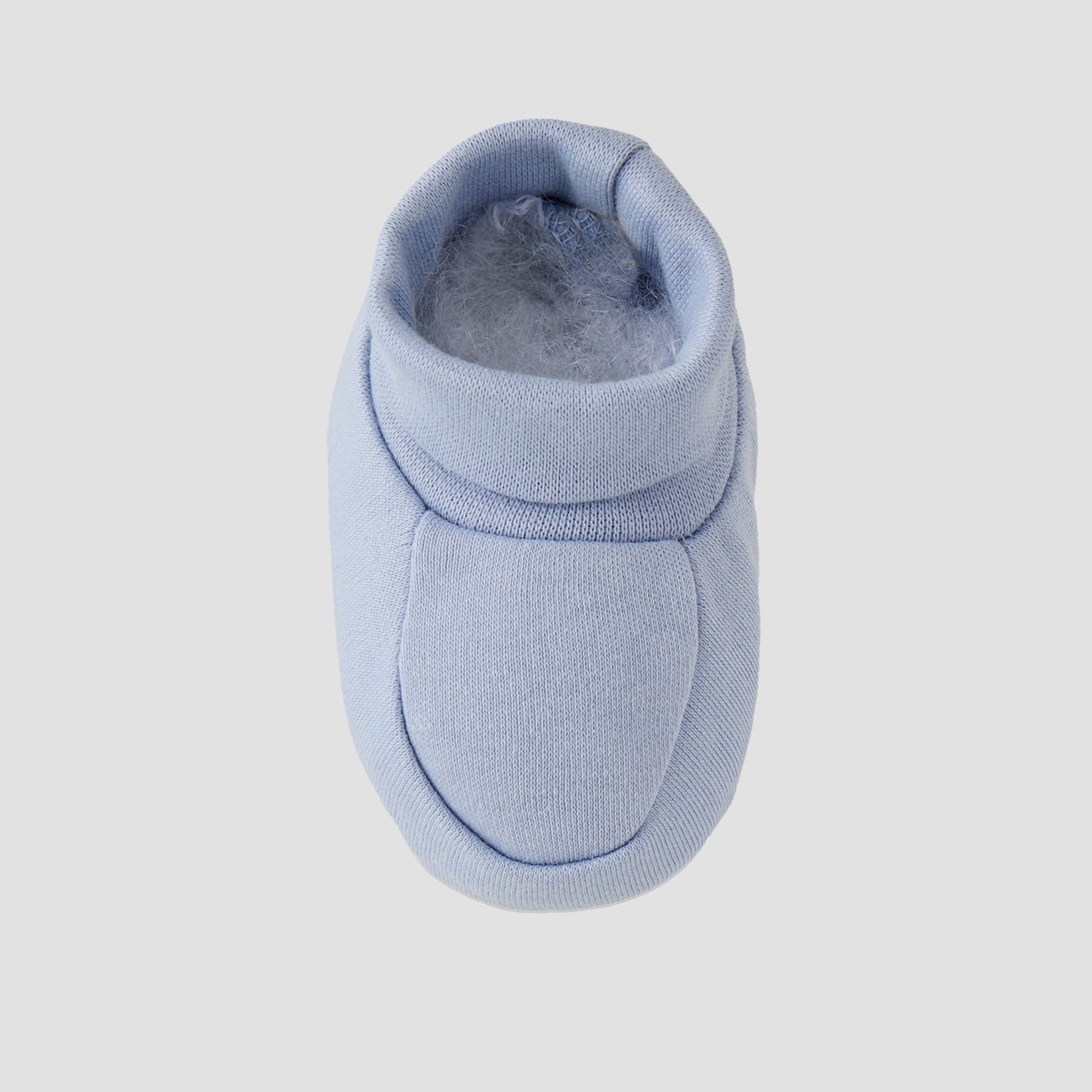 Pack of 2 Juniors Booties with Rolled Hem