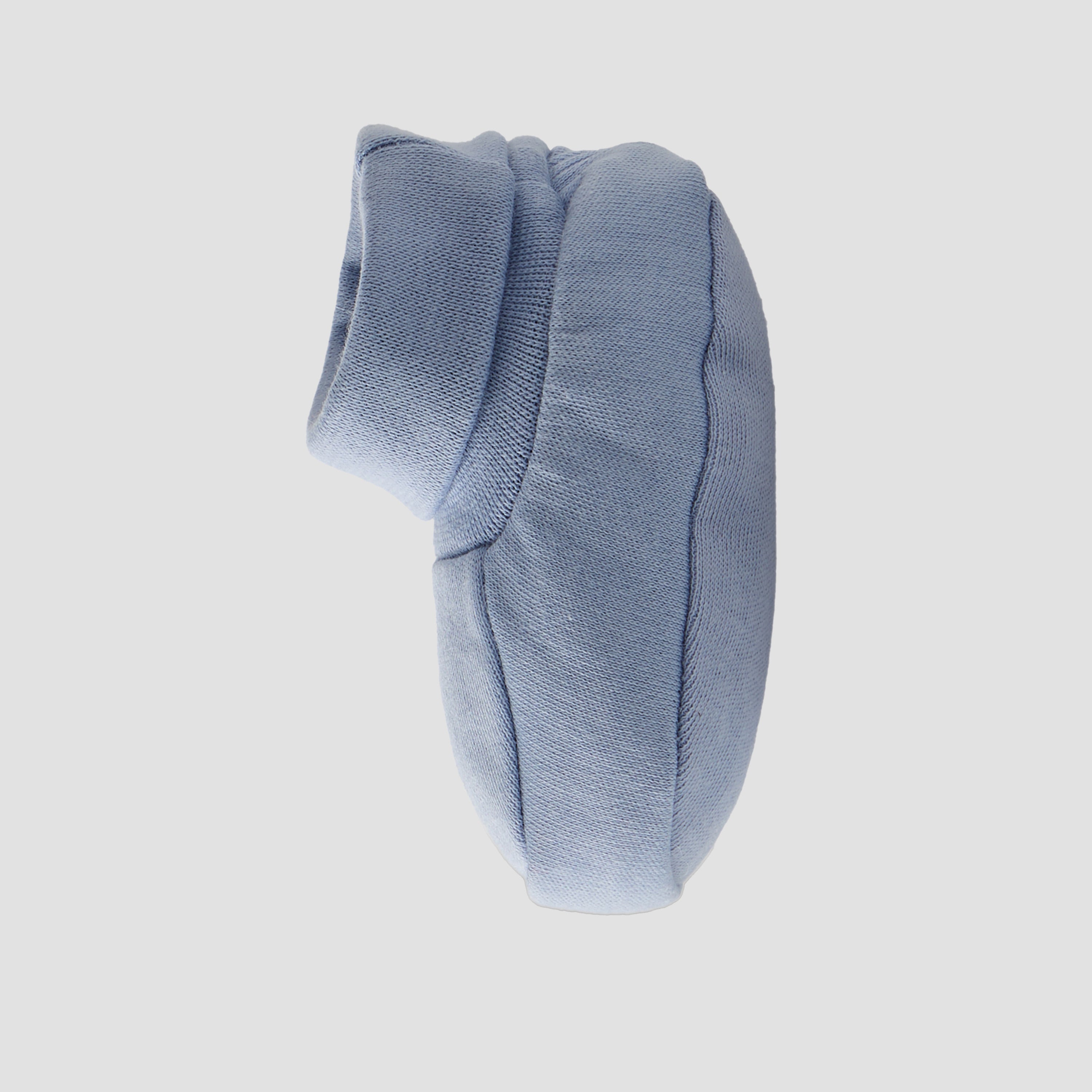 Pack of 2 Juniors Booties with Rolled Hem