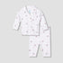 Disney Minnie Mouse Print Shirt and Pyjama Set - White / 12-18 mths