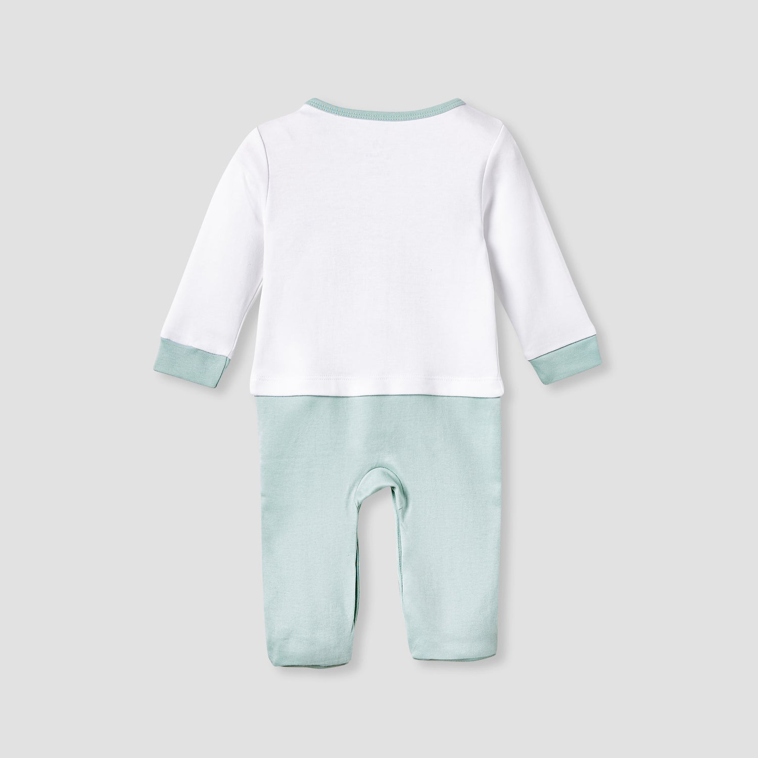 Disney Mickey Mouse Print Sleepsuit