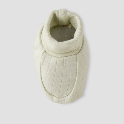 Pack of 2 Juniors Booties with Rolled Cuff, Assorted Print