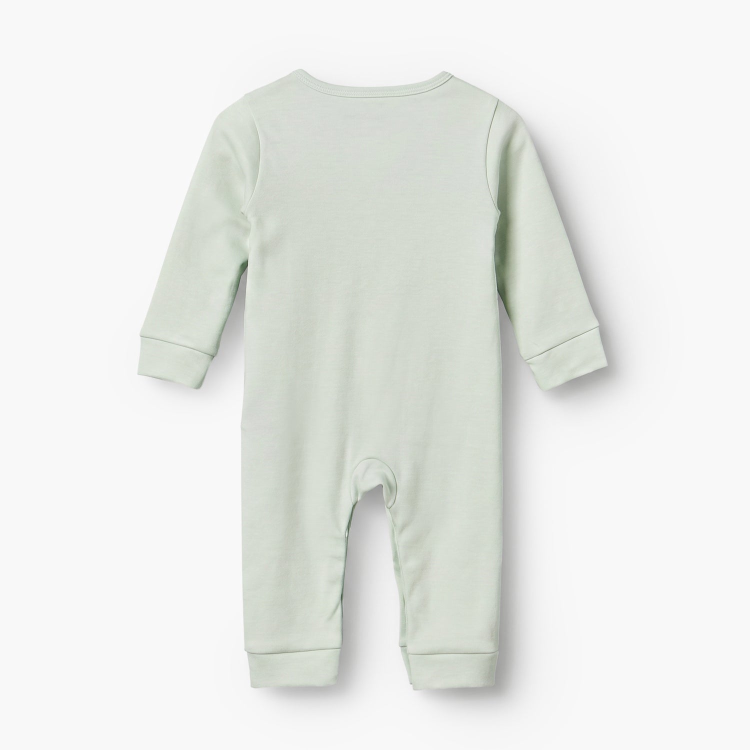 Set of 2 Juniors Crew Neck Sleepsuit and Romper with Floral Print