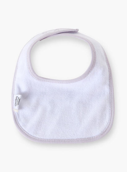 Pack of 2 Juniors Baby Bib with Snap Button Closure-baby-feeding-bibs-image-4