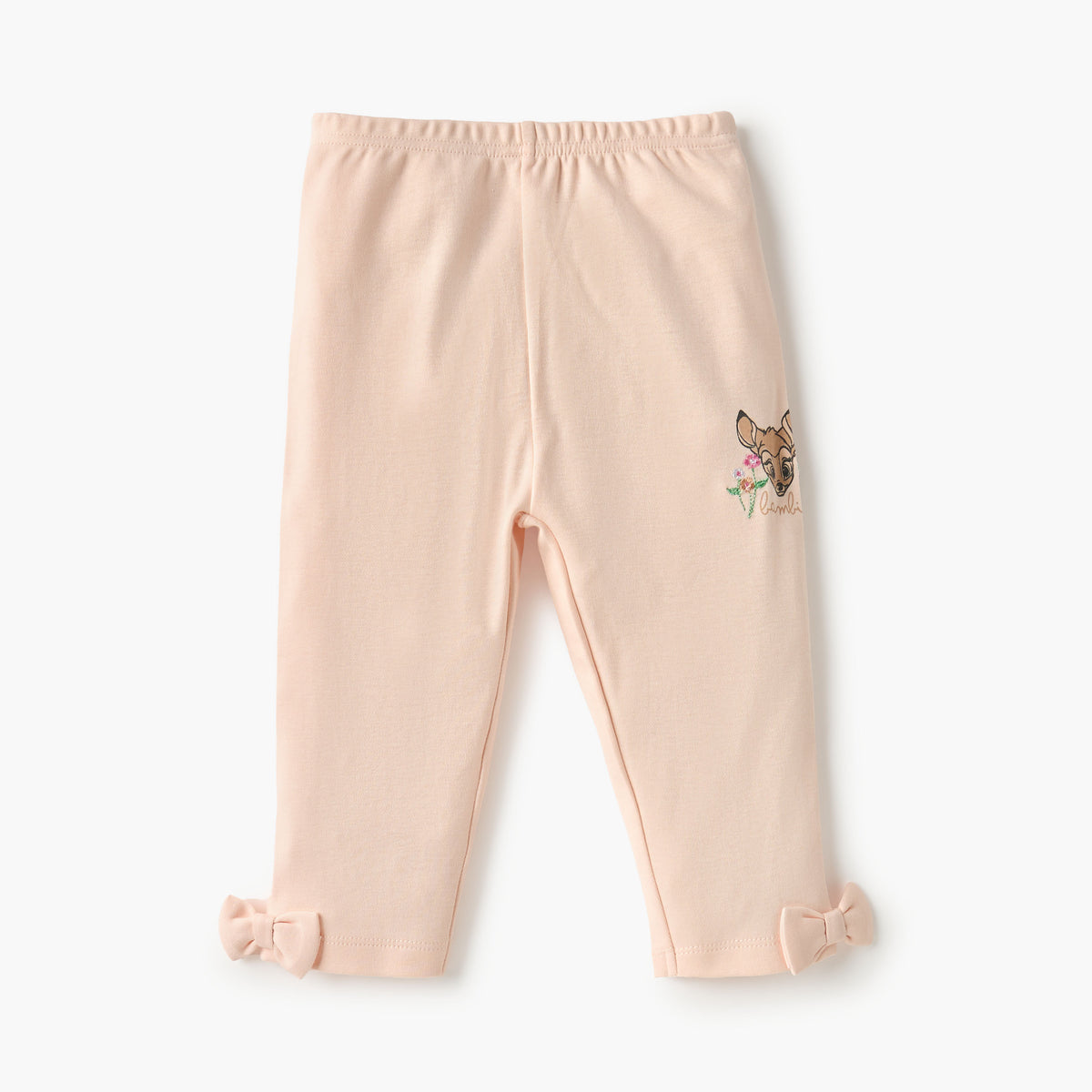 Disney Bambi Print T-shirt and Pyjama Set