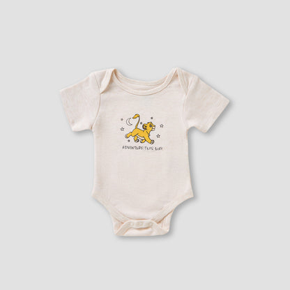 Disney 4-Piece Simba Print Clothing Gift Set