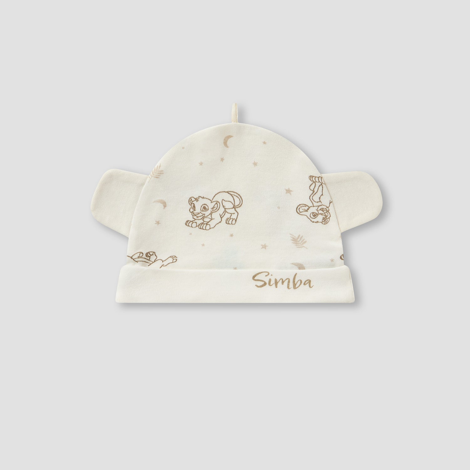 Disney 4-Piece Simba Print Clothing Gift Set